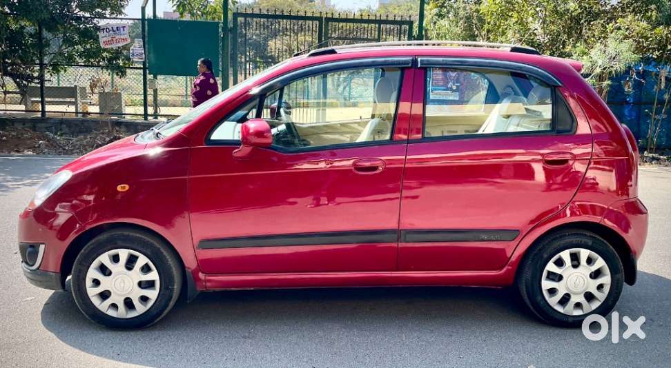 Chevrolet Spark 1.0 Lt, 2011, Petrol