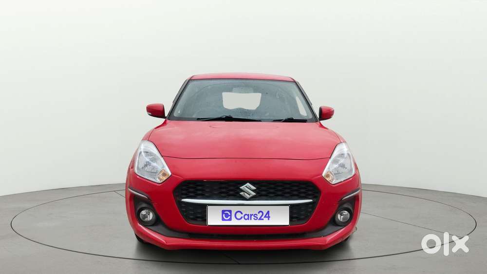 Maruti Suzuki Swift 2018 Vxi, 2021, Petrol