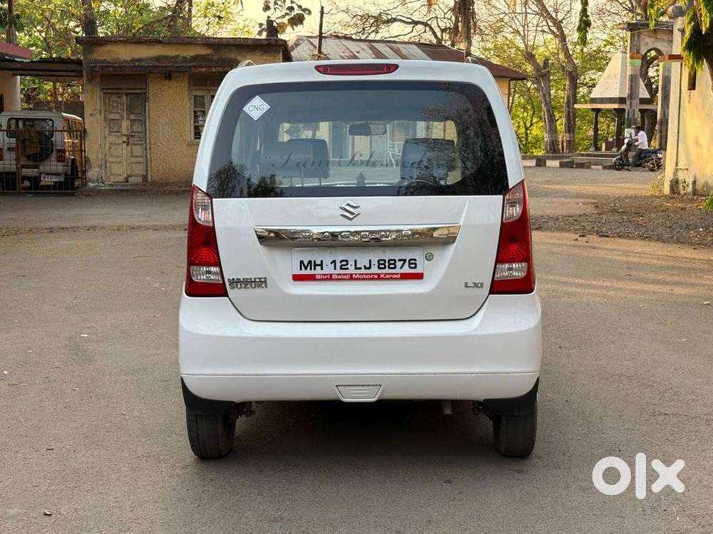 Maruti Suzuki Wagon R 1.0 Lxi Cng, 2015, Cng & Hybrids