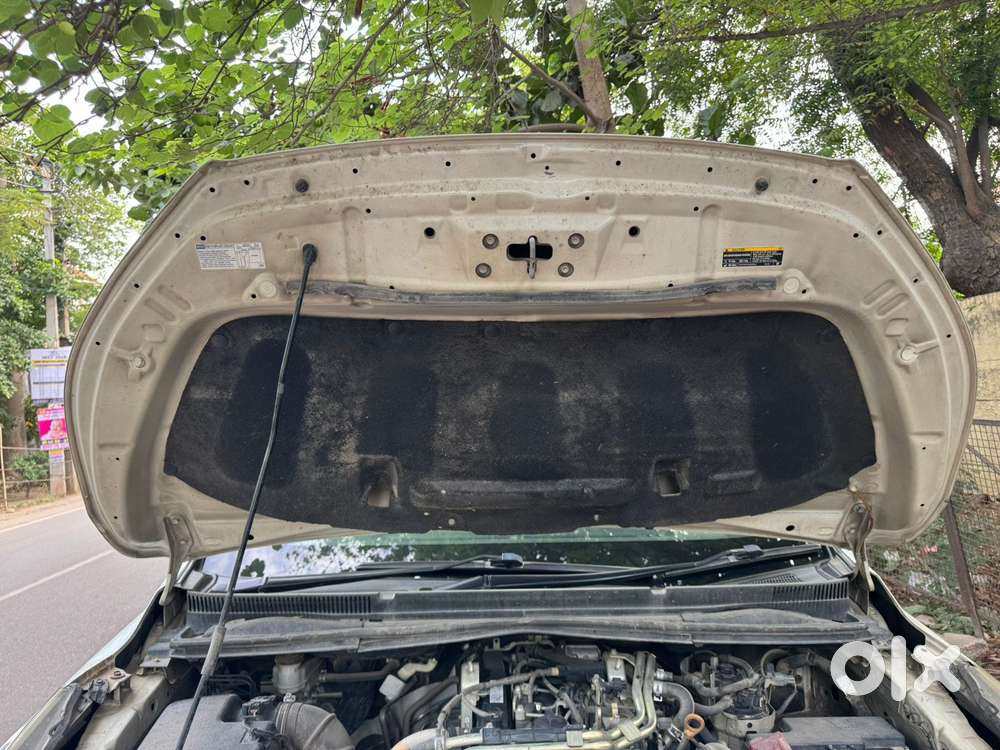 Toyota Innova Crysta 2.4 V 7 Str, 2018, Diesel