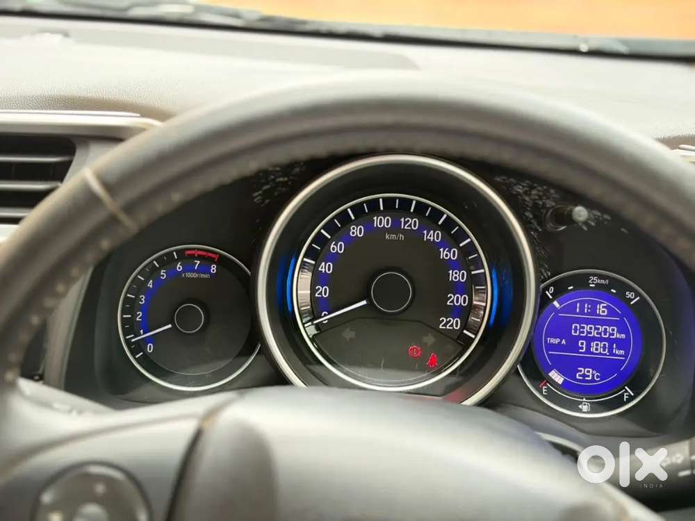 Honda Jazz 2016 Petrol 39000 Km Driven