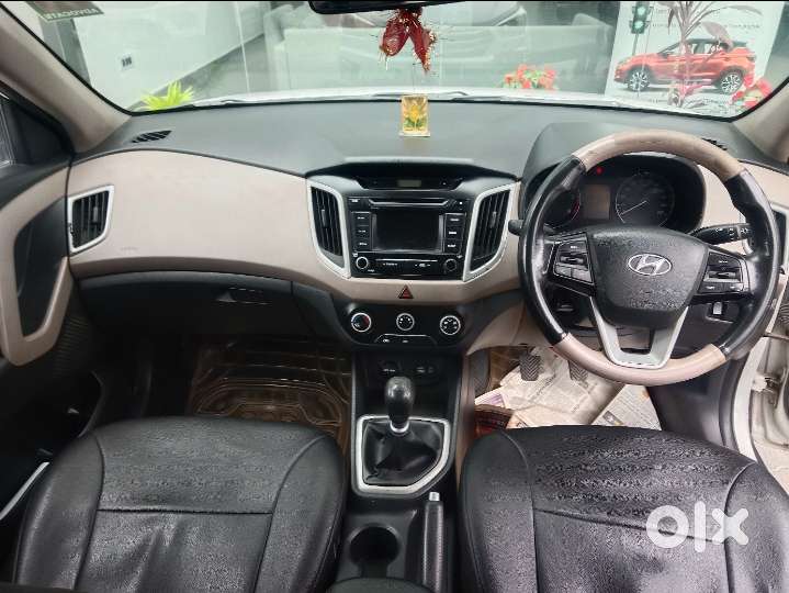 Hyundai Creta, 2019, Diesel