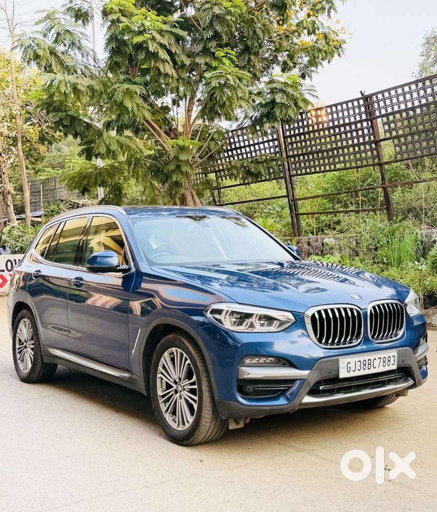 Bmw X3 Xdrive 30i Luxury Line, 2021, Petrol