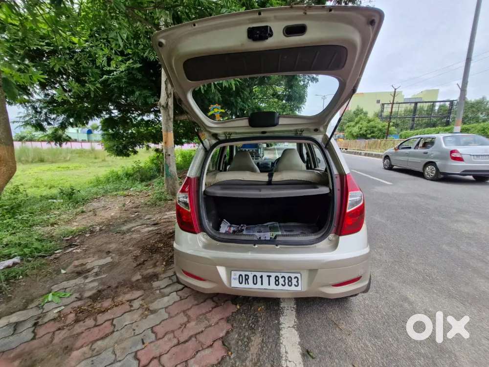 Hyundai I10 2011 Model