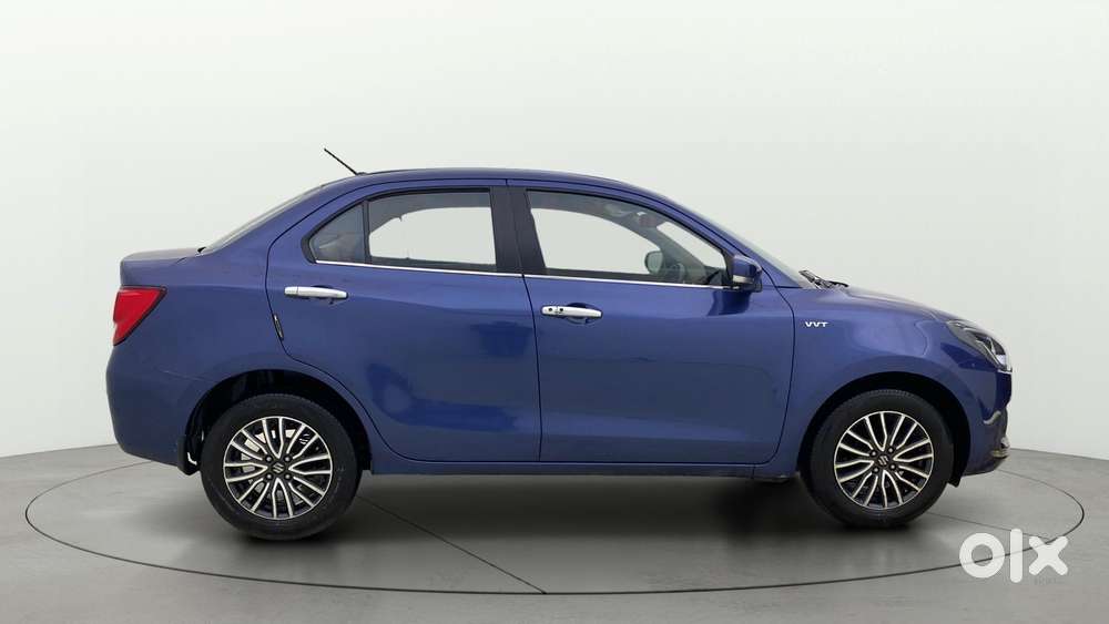 Maruti Suzuki Swift Dzire Zxi + Amt, 2017, Petrol