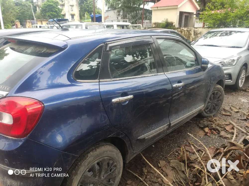 Maruti Suzuki Baleno 2020  Delta
