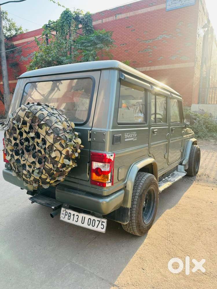 Mahindra Bolero Zlx, 2008, Diesel