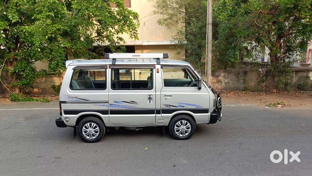 Maruti Suzuki Omni 8 Seater, 2018, Petrol