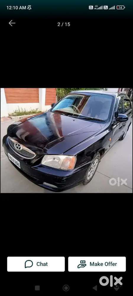 Honda Accent Executive