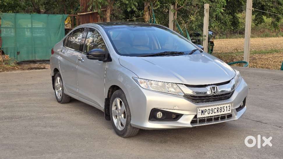 Honda City 2011-2013 1.5 V Mt Sunroof, 2015