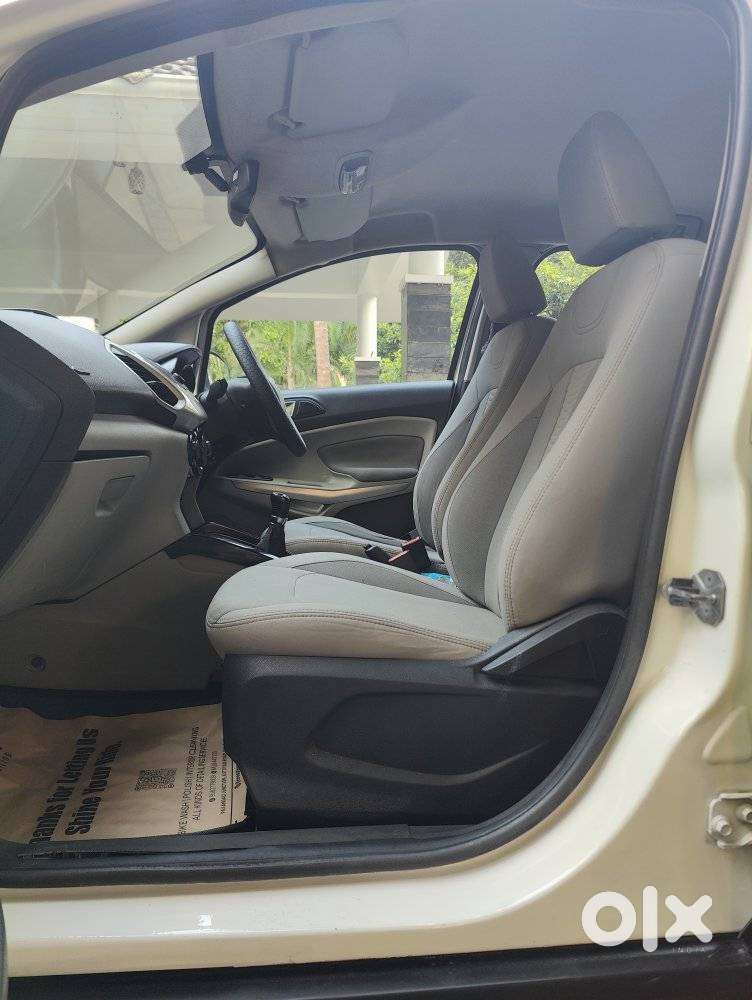 Ford Ecosport Trend Plus Be, 2015, Diesel