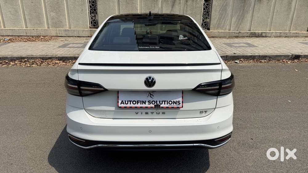 Volkswagen Virtus Gt 1.5 Tsi Dsg, 2023, Petrol