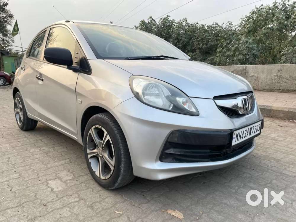 Honda Brio S Mt, 2013, Petrol