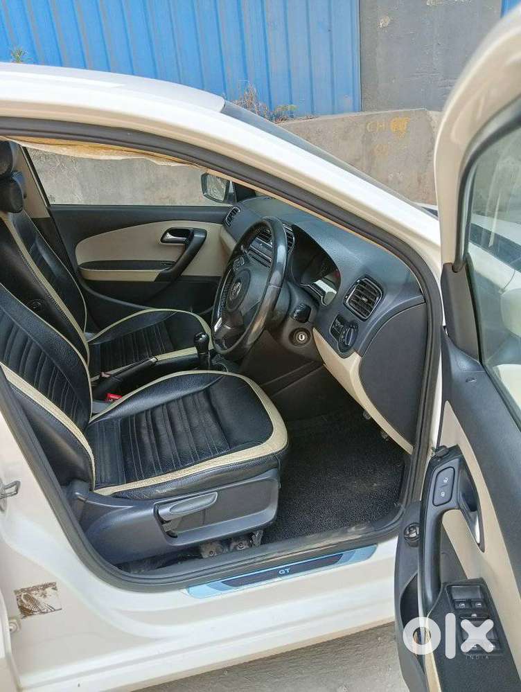 Volkswagen Polo Gt 1.5 Tdi, 2013, Diesel