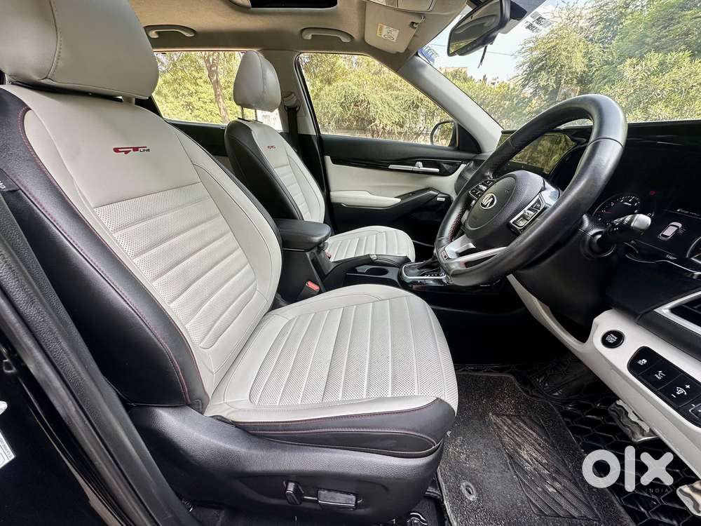 Kia Seltos 1.4 Gtx+ Turbo Gdi Petrol At, 2019, Petrol