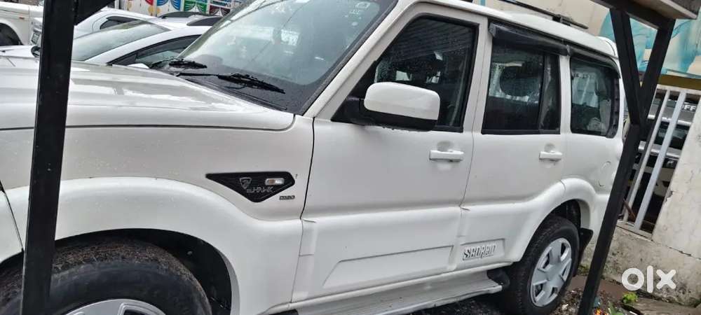 Mahindra Scorpio 2.2 S3 2022 Diesel Manual