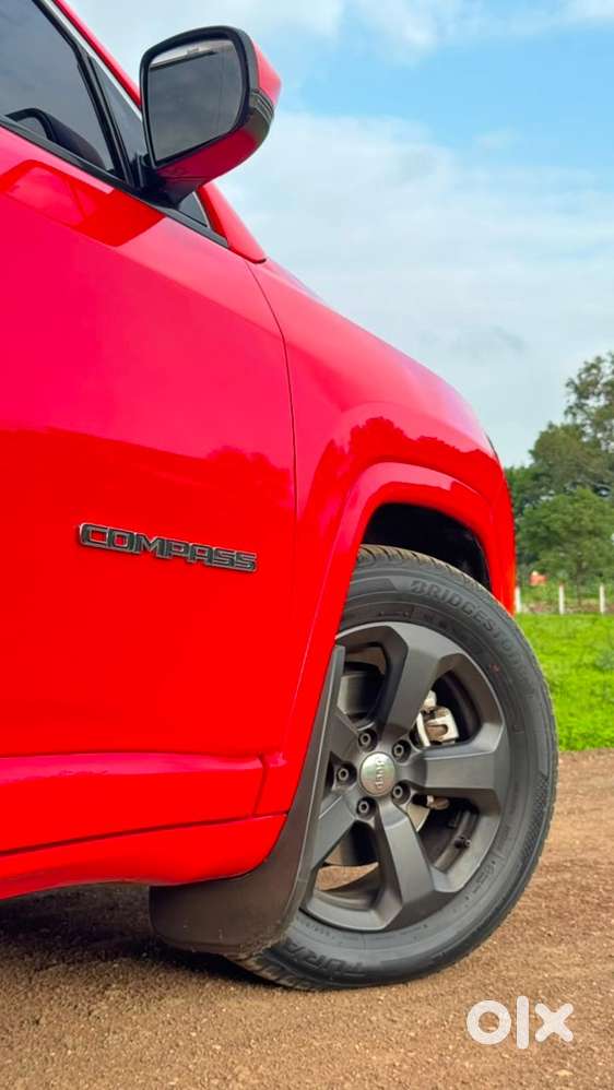 2017 Jeep Compass Diesel