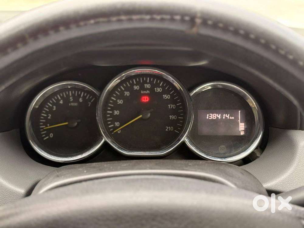 Renault Duster 85ps Diesel Rxs, 2018