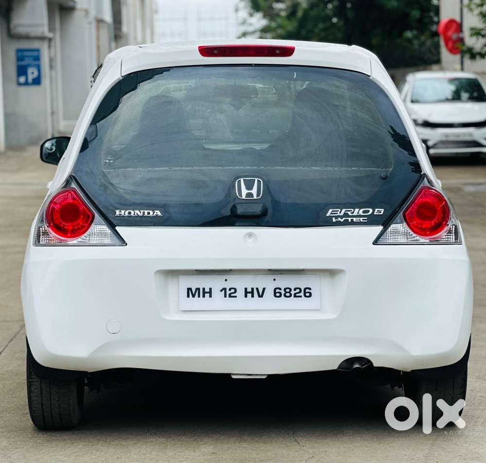 Honda Brio S Mt, 2012, Petrol