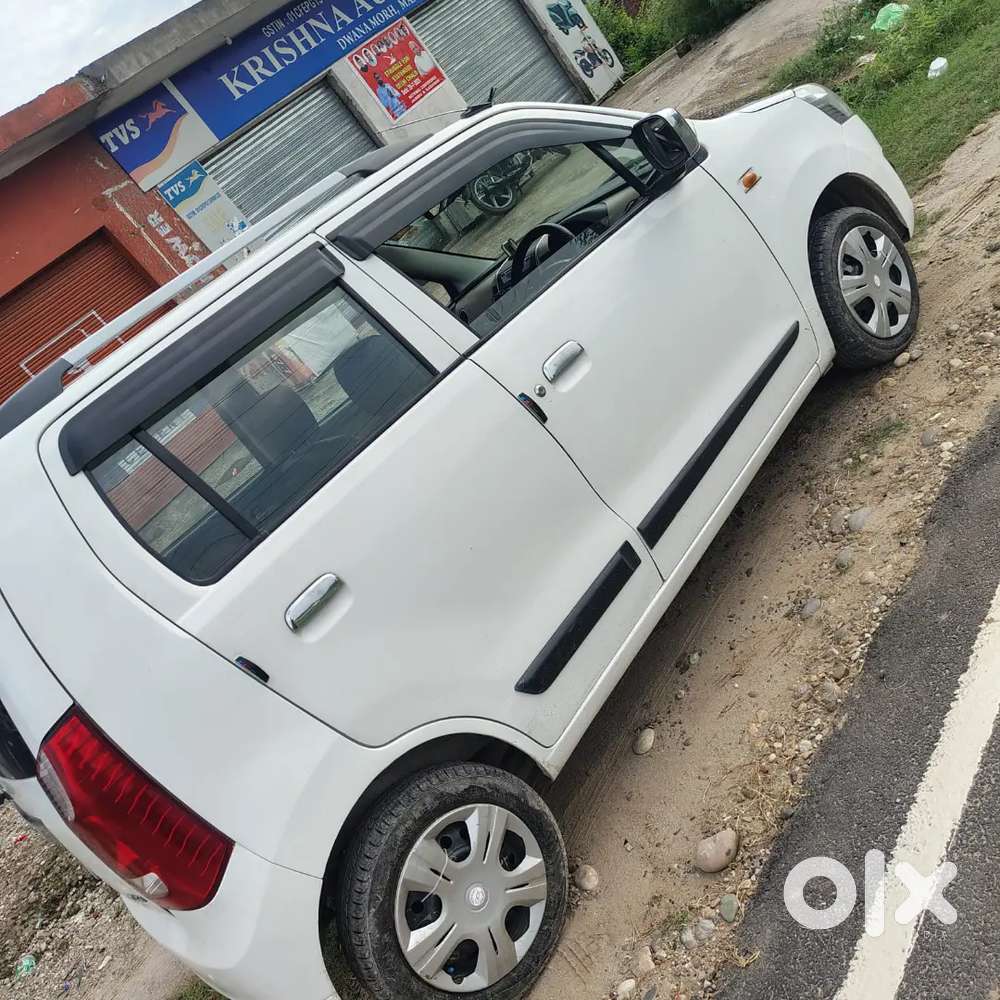 Maruti Suzuki Wagon R 2014 Km Driven 81620