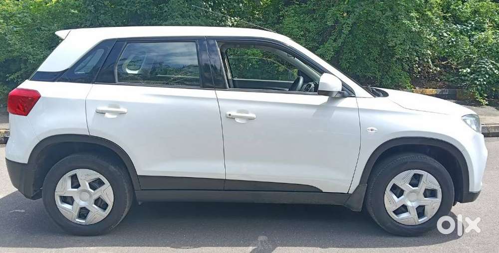 Maruti Suzuki Brezza Vdi, 2016, Diesel