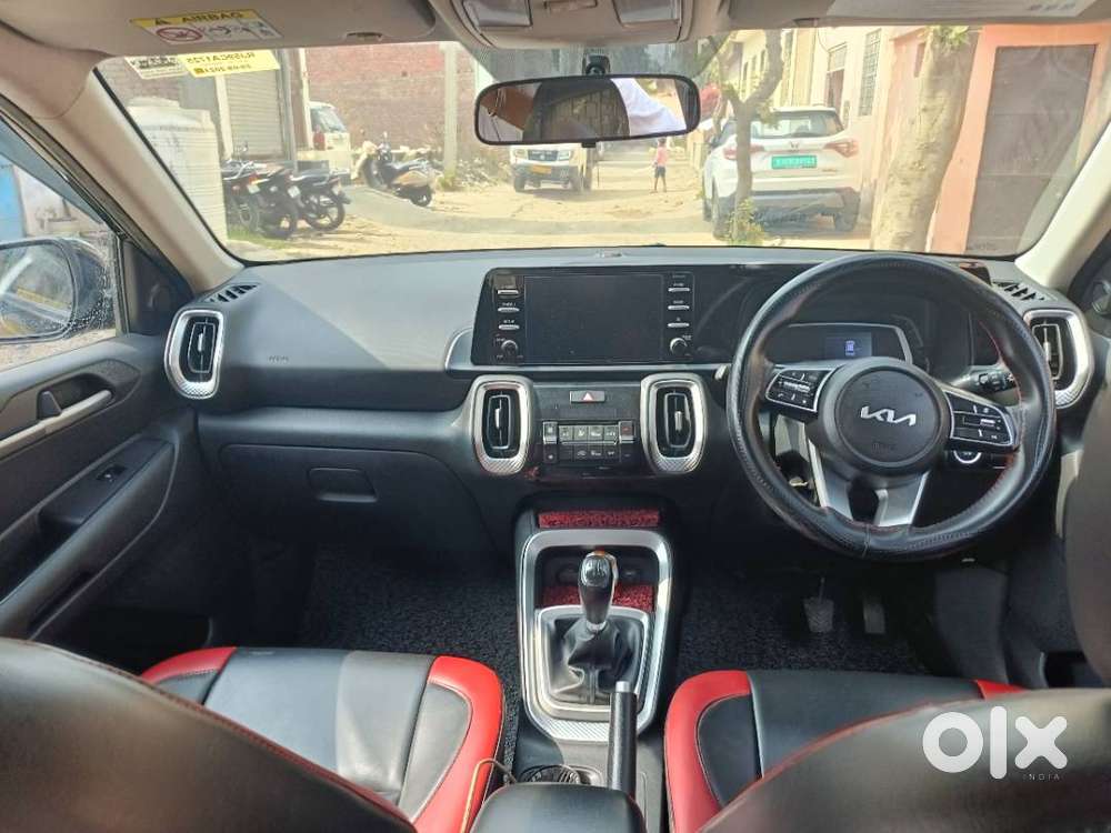 Kia Sonet Htk+ Diesel Imt