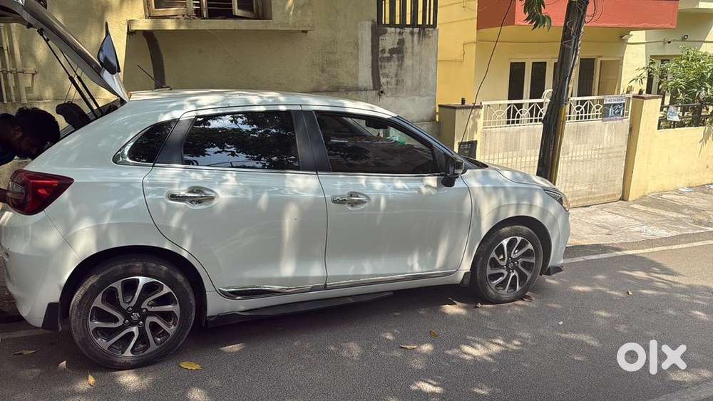 Maruti Suzuki Baleno 2023 Petrol Well Maintained