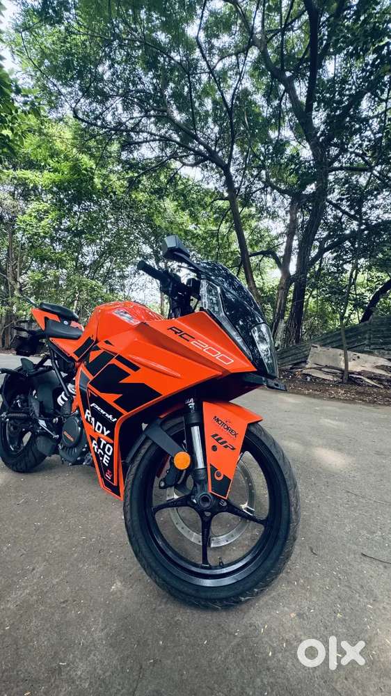 KTM RC 200 motogp Motorcycles 1823425583