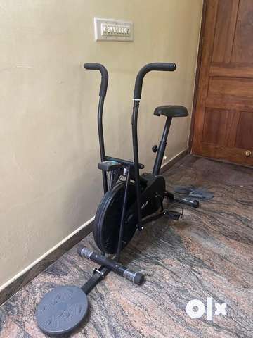 Olx cycling machine online