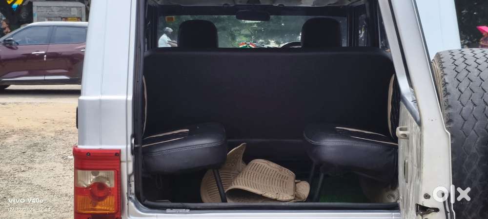 Mahindra Bolero, 2019, Diesel