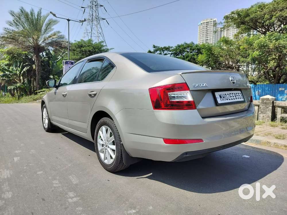 Skoda Octavia 1.8 Tsi At Style, 2016, Petrol
