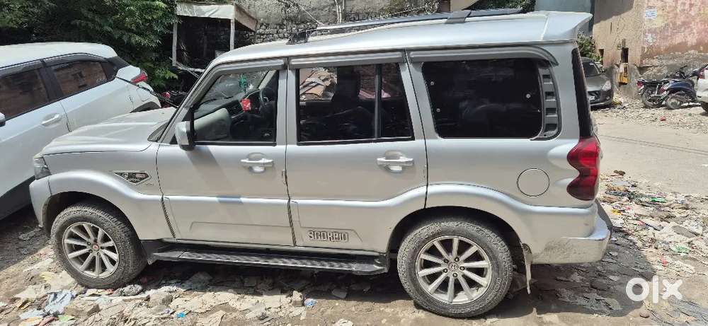 Mahindra Scorpio Classic 2018