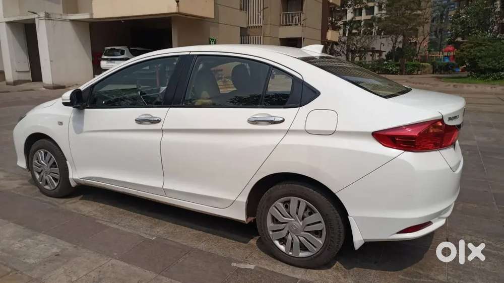 Honda City 2016 Petrol Well Maintained