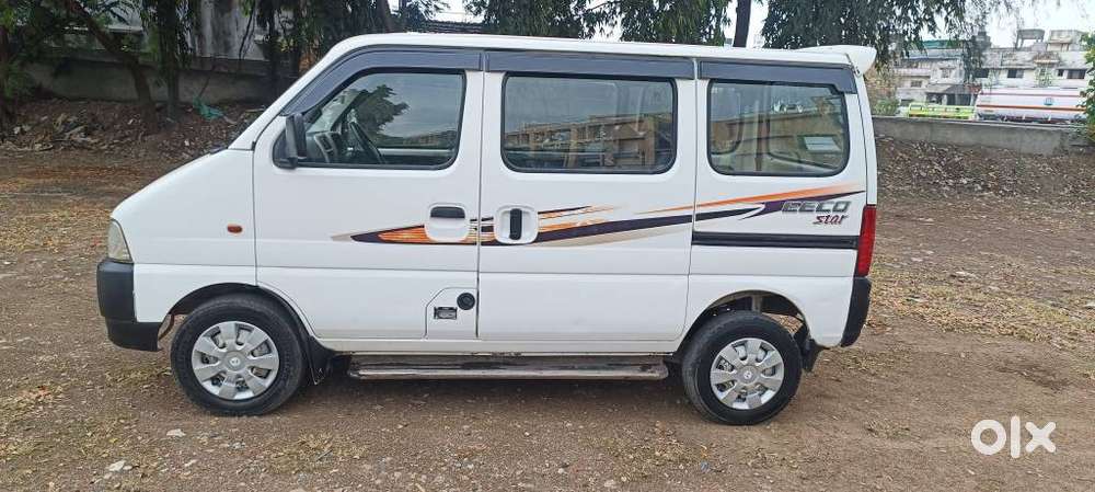 Maruti Suzuki Eeco Cng 5 Seater Ac, 2019, Cng & Hybrids