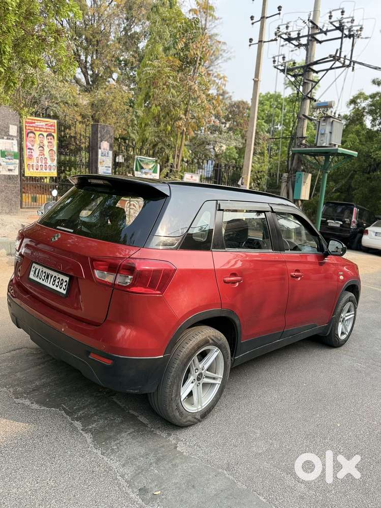 Maruti Suzuki Brezza Vdi, 2016, Diesel