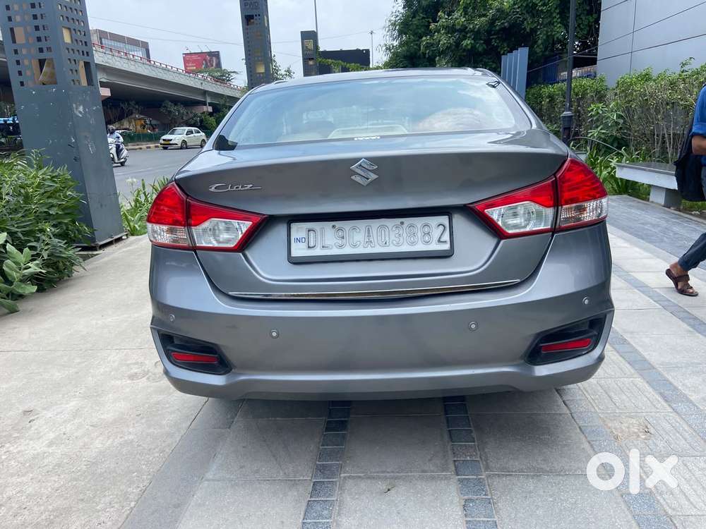 Maruti Suzuki Ciaz Delta Automatic, 2018, Petrol