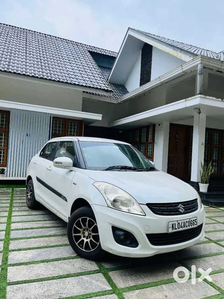 Maruti Suzuki Dzire 2012 Vxi Petrol Good Condition Family Car