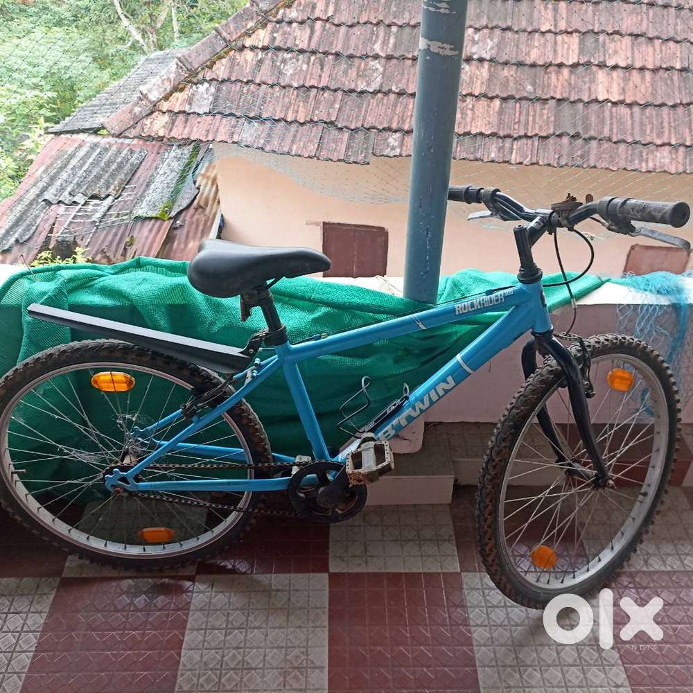 ROCKRIDER 100 Bicycles 1823377868