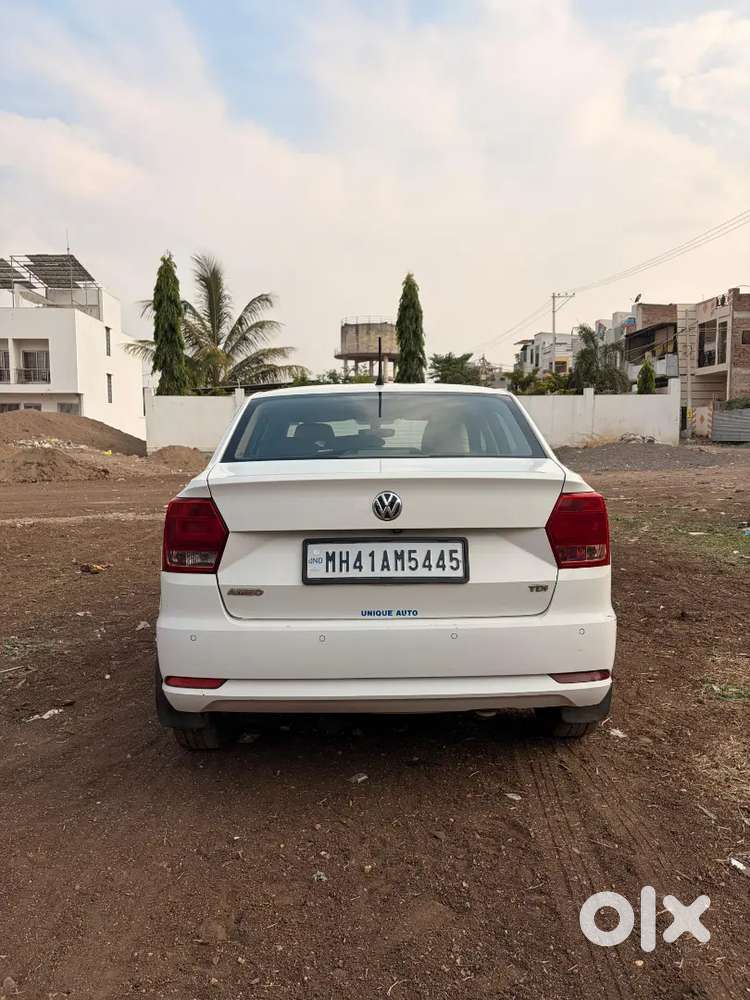 Volkswagen Ameo 2017 Model Mh41 Single Owner