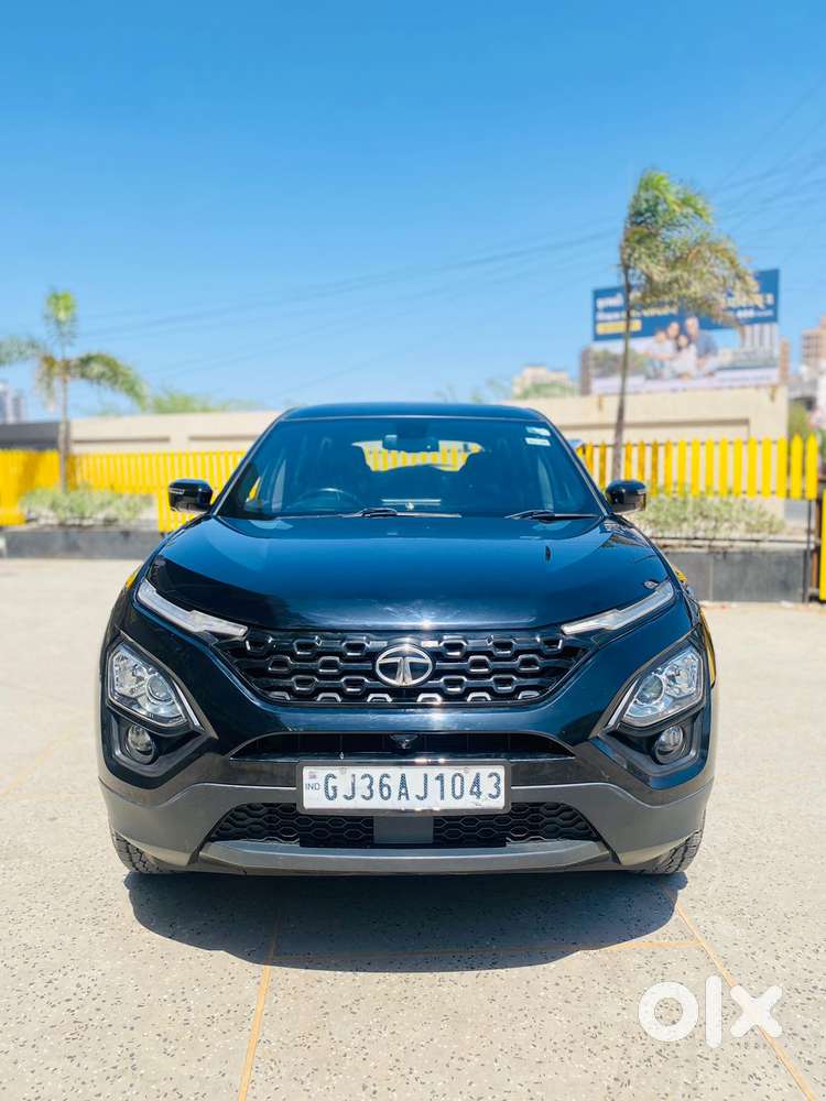 Tata Harrier Xza Plus Dark Edition, 2023, Diesel
