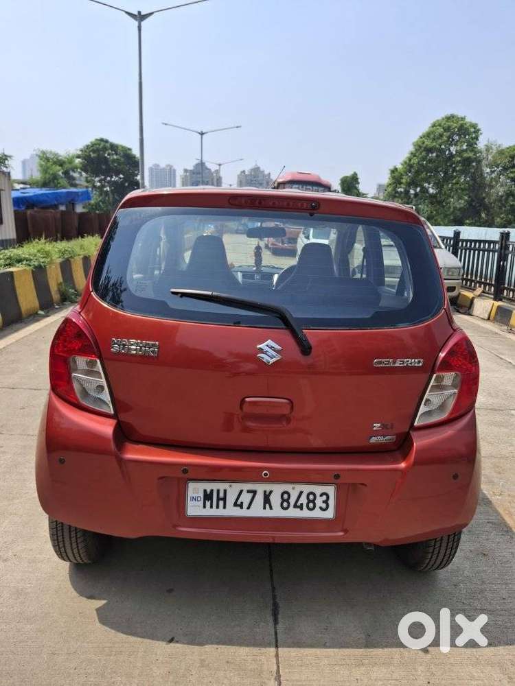 Maruti Suzuki Celerio Zxi At, 2016, Petrol