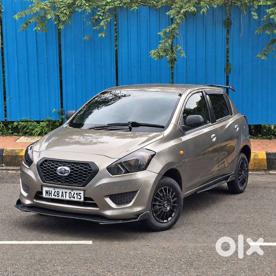 Datsun Go T, 2017, Petrol