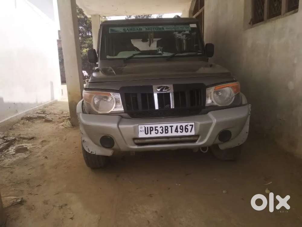 Mahindra Bolero 2012 December Diesel Well Maintained