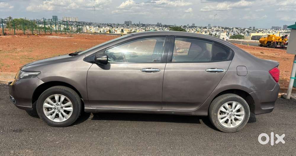 Honda City Petrol 2012 With Ready Noc