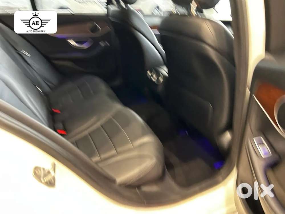 Mercedes-benz C-class C 220d, 2019, Diesel