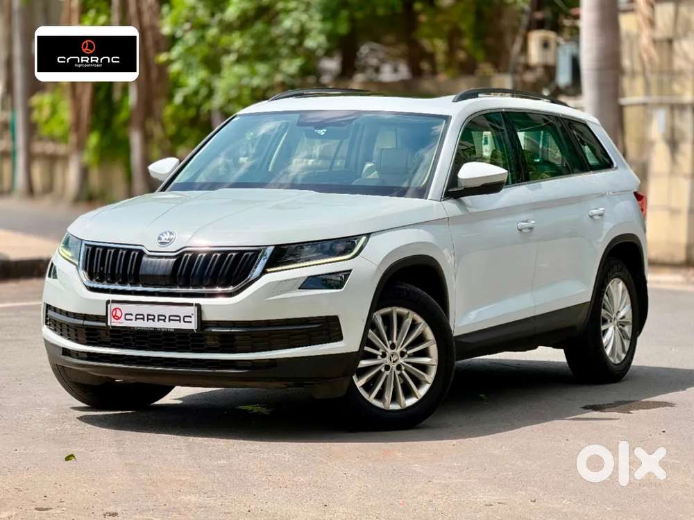 Skoda Kodiaq 2.0 Style Tdi 4x4 At, 2018, Diesel