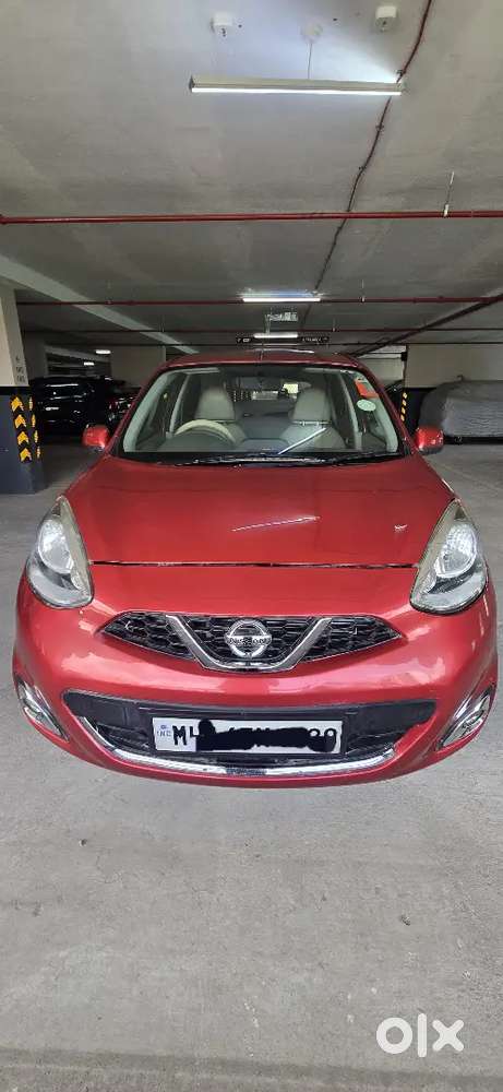 Nissan Micra 2016 Petrol 47000 Km Driven For Sale
