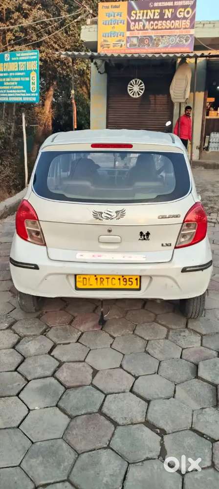 Maruti Suzuki Celerio 2019
