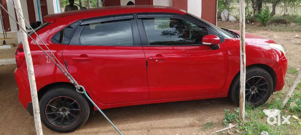 Maruti Suzuki Baleno 2018 Petrol 84600 Km Driven