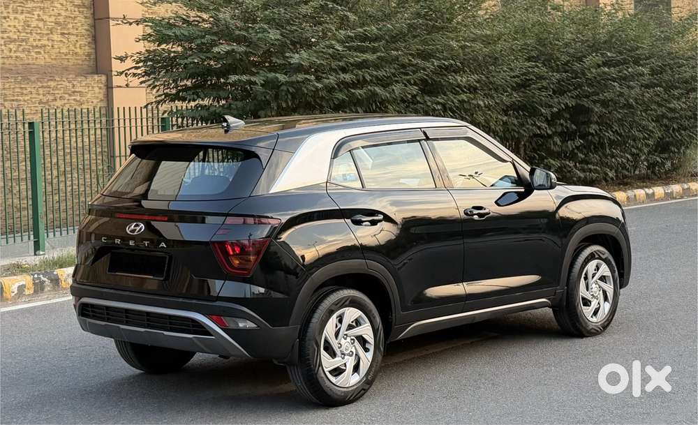 Hyundai Creta Ex Mt, 2023, Petrol